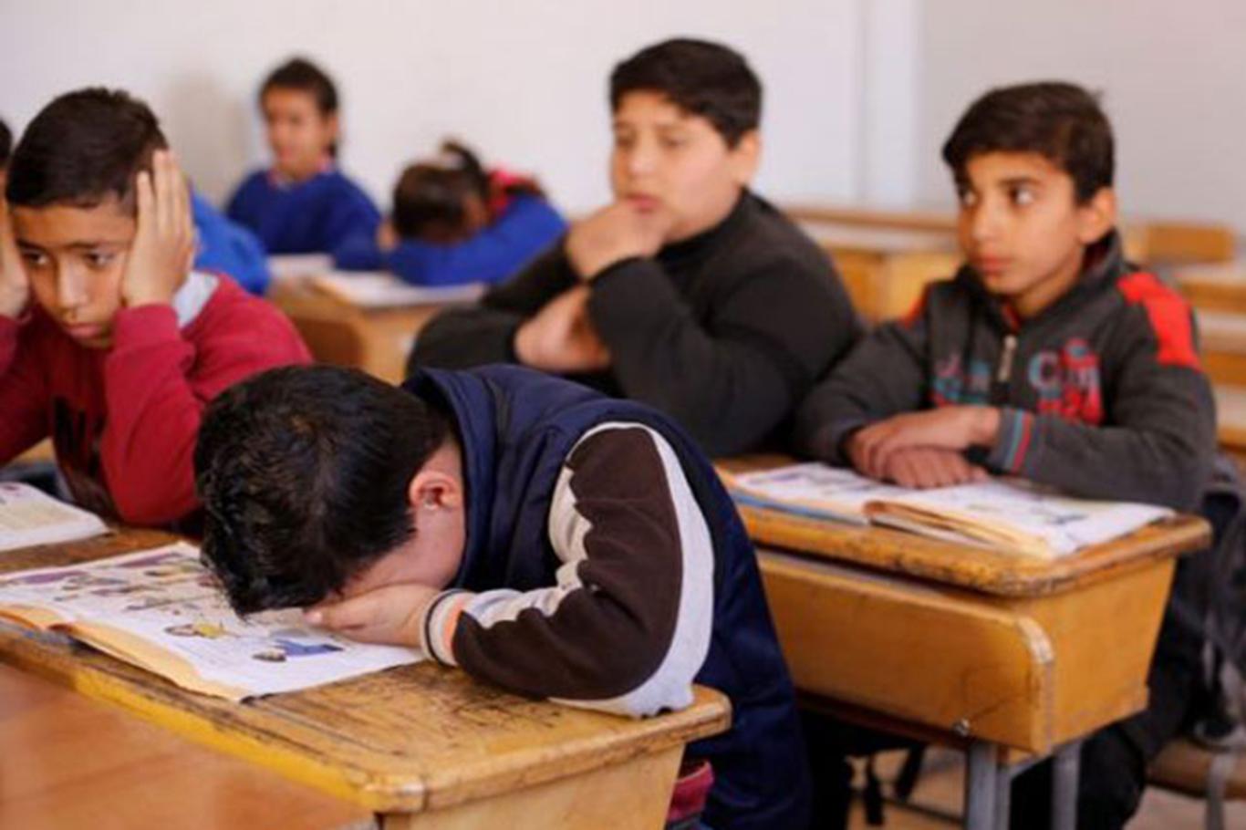 UNICEF: Gençlerin yarısı okulda şiddet görüyor